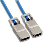Intronics CX4 10 gigabit cableCX4 10 gigabit cable (AK5730)